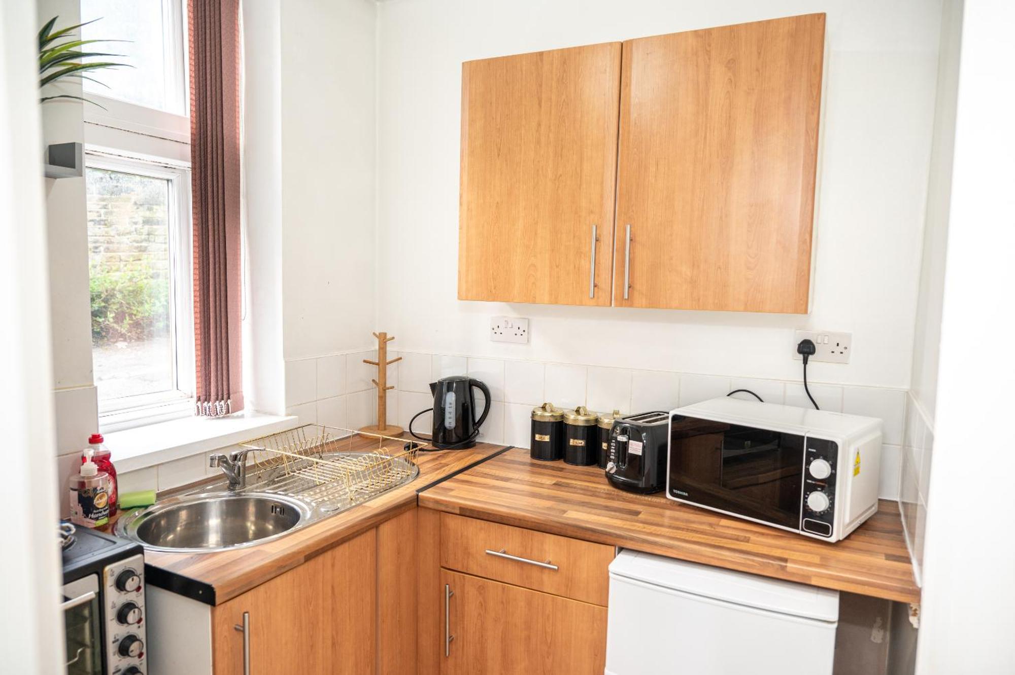 Bvapartments Deighton Huddersfield Kültér fotó