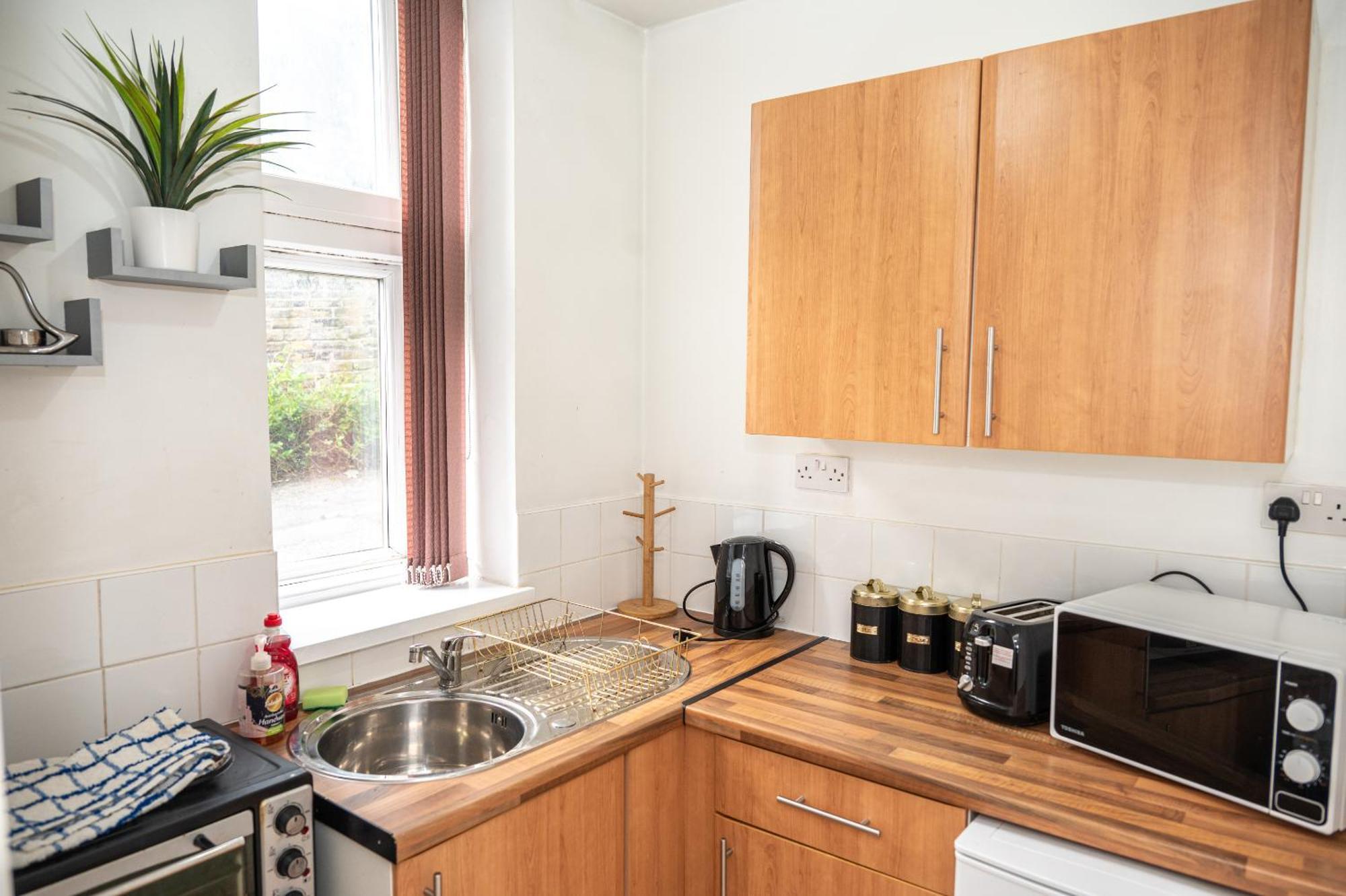 Bvapartments Deighton Huddersfield Kültér fotó