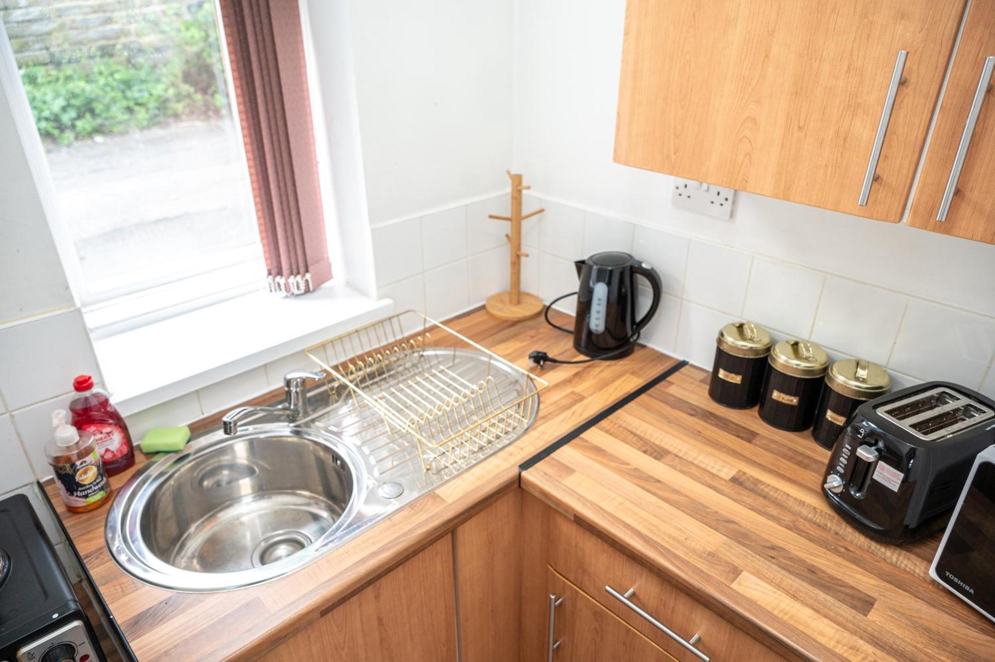 Bvapartments Deighton Huddersfield Kültér fotó