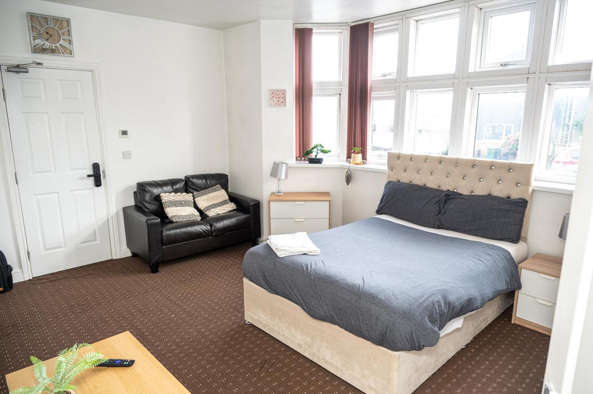 Bvapartments Deighton Huddersfield Kültér fotó