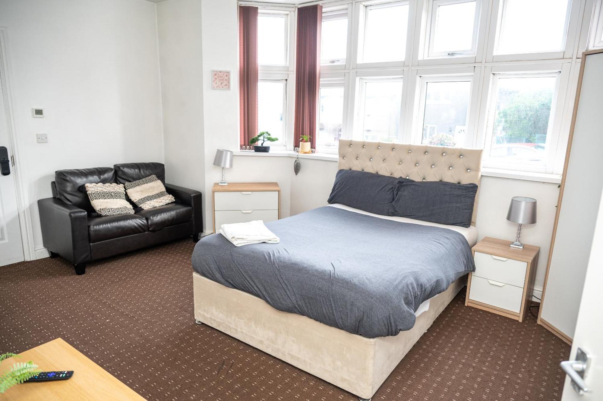 Bvapartments Deighton Huddersfield Kültér fotó
