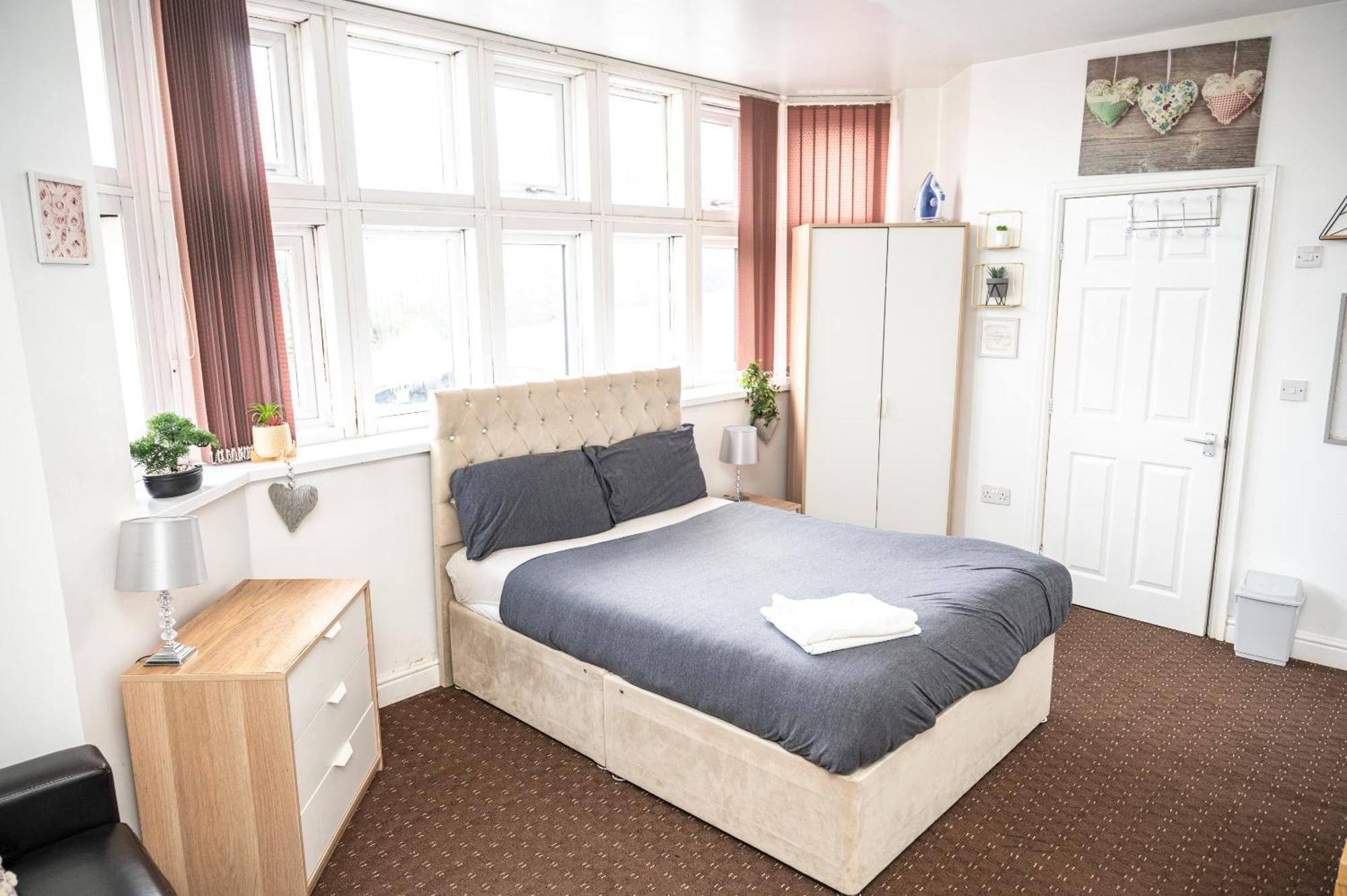Bvapartments Deighton Huddersfield Kültér fotó