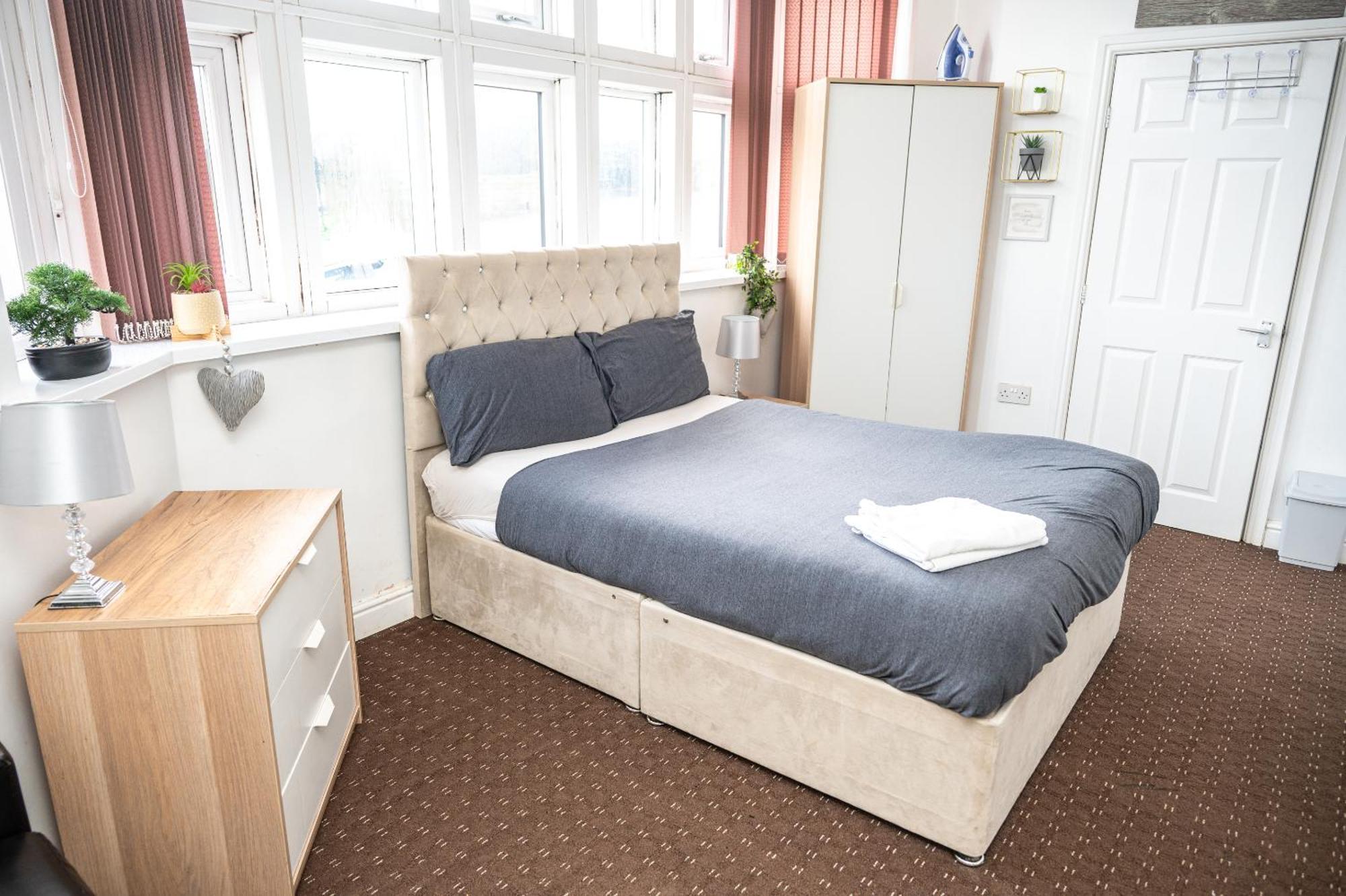 Bvapartments Deighton Huddersfield Kültér fotó